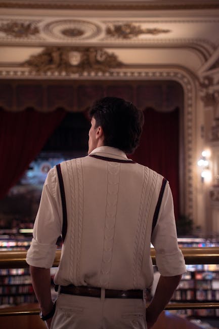 Ultimate Męskie Art Deco: jak stworzyć eleganckie wnętrze dla panów w 2024 roku [Zainspiruj się]