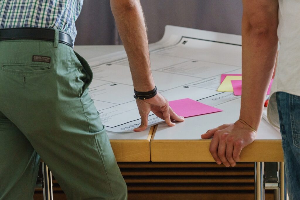 Design thinking – jak wprowadzić go w życie?