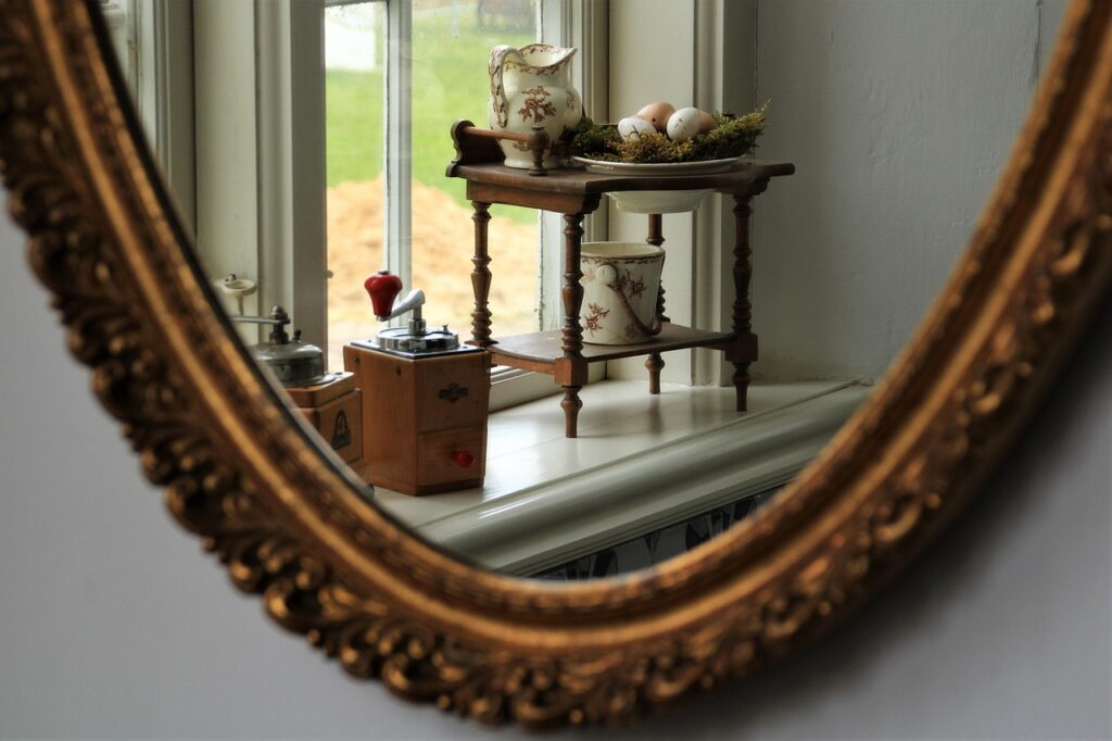 Kreatywne podejście do funkcjonalności przestrzeni w stylu vintage