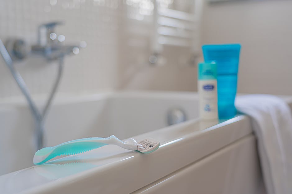 Jakie kolory wybrać do łazienki? Psychologia kolorów w relaksie