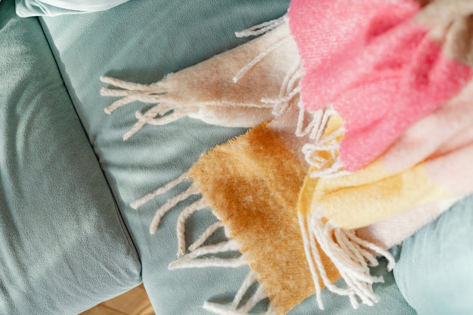 Kolor żółty w aranżacji: Jak wprowadzić radość do wnętrza?