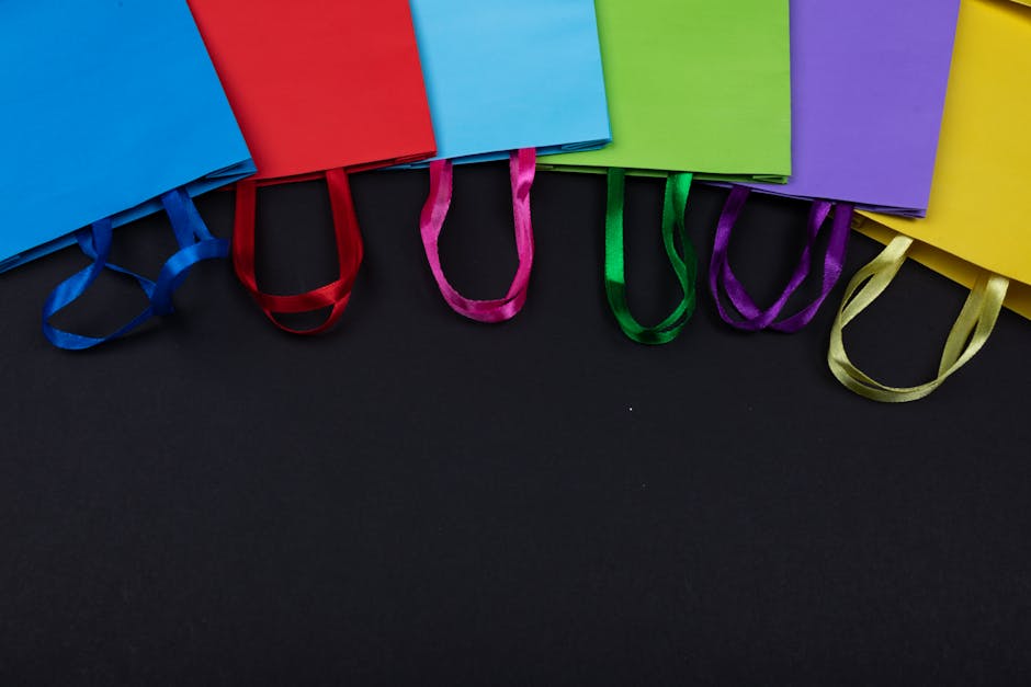 Psychologia kolorów w marketingu: Jak kolor wpływa na decyzje zakupowe?