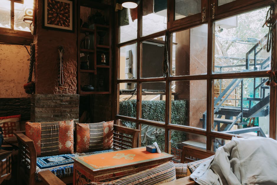 Psychologia kolorów w stylu boho: Jakie odcienie wprowadzić do wnętrza?