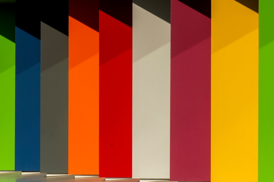 Psychologia kolorów w sztuce: Jak barwy kształtują nasze odczucia?